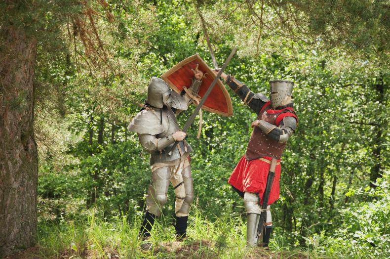 Klub Organizacji LARP’ów Abstrakcyjnych 2014 | Gdynia