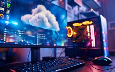 Cloud gaming – przyszłość gry w chmurze