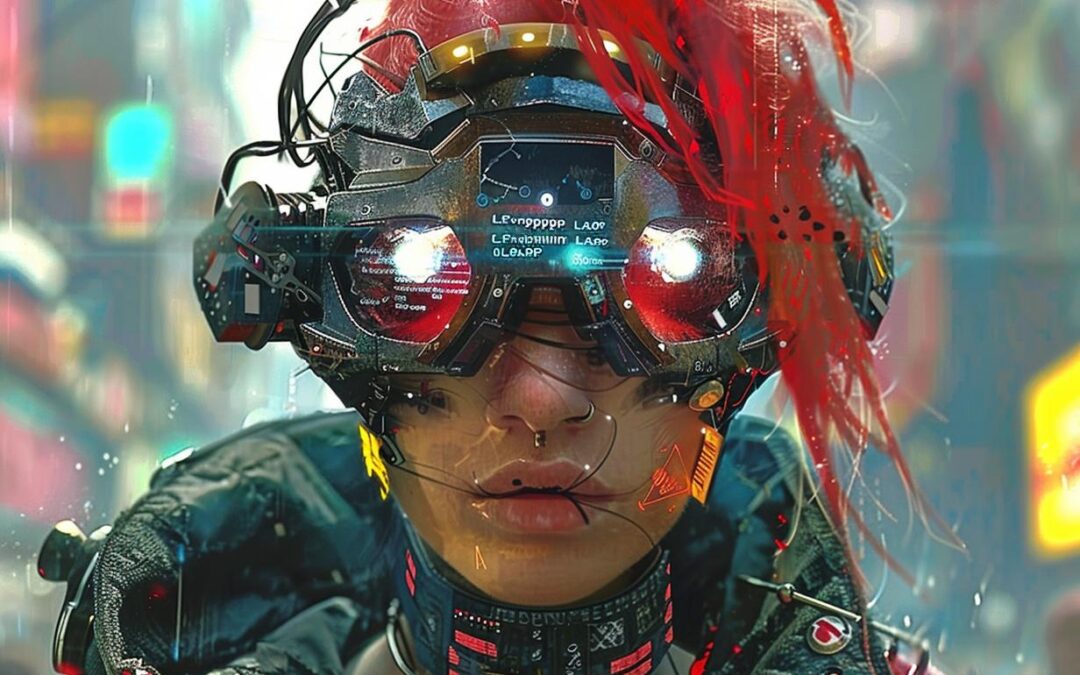 Cyberpunk LARP: przewodnik po futurystycznym świecie gier fabularnych