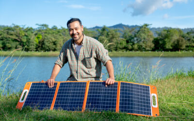 Czy fotowoltaika może zastąpić agregat prądotwórczy?