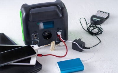 Przenośna stacja zasilania w podróży służbowej – czy warto ją mieć w bagażu?